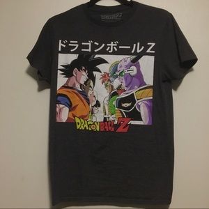 DragonBall Z Short-Sleeve Shirt